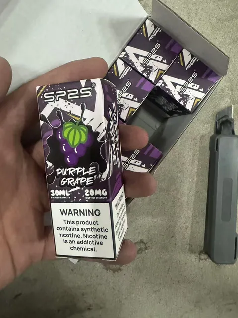 SP2思博瑞❤️‍🔥瓶裝油30ML SP2經典再現