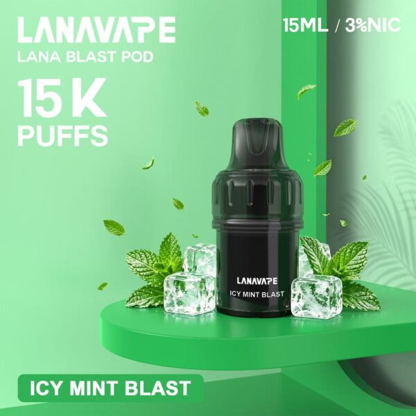 13fafabdaaf186e3f7f7e443ca346044 ❤️🔥Lana Blast 拋棄式 旗艦款💗(買三送ㄧ主機)